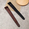 Vintage Irregular Men Leather Bracelets Wide Brown Cuff Wrap Bracelets&Bangles Punk Wristband Women Men Jewelry - Image 6
