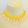Summer Women Simple Seashell Anklet Chain Crochet Bohemian Foot Jewelry Beach Anklets On Foot Bracelets - Image 14