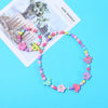 2pcs/Set Natural Wood Beads Jewelry Cute Animal Pattern Necklace Bracelet For Children Party Jewelry Girl Birthday Gift - Image 36