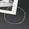 Korean Sweet Colorful Chokers Collar Boho Seed Beaded Clavicle Necklaces for Women Girls Jewelry - Image 35