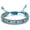 Multicolor Bead Rope Bracelet with Adjustable Fit and Multiple Styles - Image 12