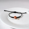 Twelve Constellation Lucky Stone Bracelet Male And Female Student Couple Bracelet Gift Jewelry - Image 13
