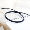 Adjustable Wax Thread Braided Bracelet for Women Men Handmade Colorful Tibetan Buddha Lucky Bracelets Bangles Bohemian Jewelry - Image 20