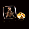 Brooch crystal jewelry Golden Dragon maple leaf bullet Brooch men's shirt Wedding Suit Lapel Badge Pin gift - Image 31