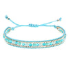Multicolor Bead Rope Bracelet with Adjustable Fit and Multiple Styles - Image 36