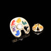 Brooch crystal jewelry Golden Dragon maple leaf bullet Brooch men's shirt Wedding Suit Lapel Badge Pin gift - Image 15