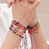 Bohemia Women String Bracelet Handmade Weaven Seed Beads Braclet Turkish Braslet Girlfriend Gift Friend Brazalete - Image 4