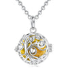 Pregnancy Bola Harmony Ball Pendant Tree of Life Cage Fit Chime Bell Ball Necklace for Pregnant Mom Gift with Box K411N20 - Image 7