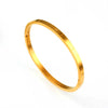 Stainless Steel Cuff Bracelets Bangles For Women Jewelry Charm Jewelry Accessories Bohemian Stylish Classic - Image 8