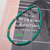 4/6/8mm 20 Colors Polymer Clay Necklace Soft Pottery Choker Necklace Colorful Surfer Beads Collar Handmade Jewelry Gifts - Image 39