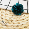 Men Fabric Flower Brooch Pin Suit Lapel Pins Woman Wedding Boutonniere Brooches Jewelry Accessories - Image 14