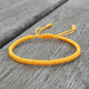 Tibetan Handmade Red Rope Bracelet Couple Gift Braided Adjustable Concentric Knot Bracelets for Women Men Friendship Jewelry - Image 12