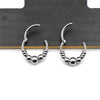 1pc 316L Surgical Steel Septum Clicker Ear Cartilage Helix Tragus Faux Daith Earring Hoop Body Piercing Jewelry Nose Ring - Image 4