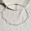Irregular Stone Crystal Necklace Bohemian Spring/Summer Beach Style - Image 15