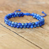 4mm Beads Handmade Bracelet Tree of Life Charm Bracelets African Japser String Braided Bracelets Yoga Friendship Lover Bracelet - Image 11