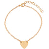 Summer Many Models Boho Star Heart Anklet Multilayer Foot Chain Leaf Ankle For Women Bracelet Beach Accessories - Image 13