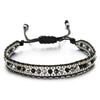 Multicolor Bead Rope Bracelet with Adjustable Fit and Multiple Styles - Image 43