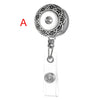 Stainless Steel Chain Vocheng Interchangeable Jewerly Ginger Snap Jewelry Toggle Necklace Pendant for 18mm Snap Charms - Image 17