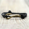 Charm Fish Hook Anchor Bracelet Double Layer Adjustable Milan Rope Braclet Men Women Sailing Adventure Accessories Gifts - Image 14