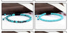 Adjustable 4 mm Beaded Stretch Bracelet in Multiple Color Styles - Image 63
