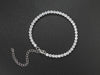 Iced Out 4MM Zircon Tennis Anklet Bracelet for Women Dazzling Bracelet on The Leg Chain Sexy Decoration on Foot Jewelry - Image 17