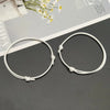 2 pcs/lots Rope Anklet Black White Red Color Adjustable Classic Men Women Summer Barefoot Sandals Jewelry On Foot - Image 10