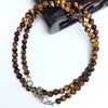 4mm Tiger Eye Labradorite Sodalite India Agate Round Beads Necklace Garnet for Girls Bracelet and Necklace Dual Purpose - Image 9