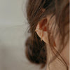 Non-Piercing Ear Cuff Earrings with Slim Drop Designs - Image 2
