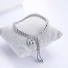 Zodiac Pendent Beads Chain Bracelets for Women Stainless Steel Charm Bracelet Aries Pisces Gemini Aquarius Taurus - Image 1