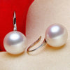 Women Earrings Imitation Pearls Ball Hook Earrings Eardrops Bridal Wedding Party Jewelry - Image 5
