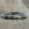 Charm Fish Hook Anchor Bracelet Double Layer Adjustable Milan Rope Braclet Men Women Sailing Adventure Accessories Gifts - Image 15