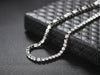 Iced Out 4MM Zircon Tennis Anklet Bracelet for Women Dazzling Bracelet on The Leg Chain Sexy Decoration on Foot Jewelry - Image 19