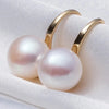 Women Earrings Imitation Pearls Ball Hook Earrings Eardrops Bridal Wedding Party Jewelry - Image 2