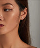 Brilliant Star Butterfly and Snowflake Stud Earrings in Multiple Designs - Image 35