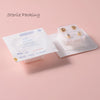 12-Pair Stainless Steel Piercing Stud Set with 3 mm or 4 mm Stone Options - Image 19