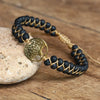 4mm Beads Handmade Bracelet Tree of Life Charm Bracelets African Japser String Braided Bracelets Yoga Friendship Lover Bracelet - Image 13