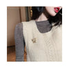 Cute Pearl Bow Brooch Small Sweater Pearl Decoration Brooches Pin For Wedding Woman - Image 6