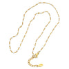 Hot Pink Stainless Steel Link Cable Chain Gold Color Satellite Enamel Beads Necklace for Women Chic Summer Gift - Image 23