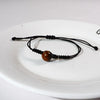 Twelve Constellation Lucky Stone Bracelet Male And Female Student Couple Bracelet Gift Jewelry - Image 16