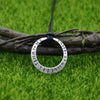 Pagan Elder Futhark Runes Vintage Jewelry Runic Vegvisir Compass Pendant Viking Necklace Men Women Norse Amulet Talisman Jewerly - Image 9