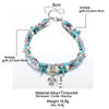 Bohemian Multi-layer Starfish Turtle Anklets For Women Vintage Elephant Owl Beads Chain on Leg Ankle Bracelet Beach Jewelry - Image 3