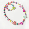 2pcs/Set Natural Wood Beads Jewelry Cute Animal Pattern Necklace Bracelet For Children Party Jewelry Girl Birthday Gift - Image 30