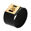 Emo Spike Bracelets For Women Men Goth Punk Vegan PU Leather Couple Bracelets Cuff Bangles Studded Halloween Wristband Jewelry - Image 20