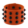Punk Spiked Bracelet Cuffs Studded Bracelets Leather Bangles for Men Women Gothic Emo Accessories Jewelry - Image 18