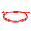 Bohemian Charm Lucky Crystal Rope Bracelet Handmade Women Multicolor Miyuki Beads Friendship Bracelet Jewelry - Image 10