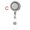 Stainless Steel Chain Vocheng Interchangeable Jewerly Ginger Snap Jewelry Toggle Necklace Pendant for 18mm Snap Charms - Image 15