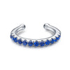 1 Piece Rainbow Ear Clips Silver Unique Tiny Cuff Earrings For Women Girl Jewelry Accessories - Image 7