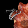 Titanium Steel Octopus Rings Gothic Deep Sea Monster Squid Finger Punk Tentacles Ring Adjustable Size Personality Jewelry Gift - Image 5