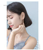 Modian Minimalism Samll Cute Antlers  Stud Earrings for Women Kids Girl 925 Sterling Silver Jewelry Brincos Earings New