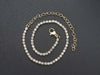 Iced Out 4MM Zircon Tennis Anklet Bracelet for Women Dazzling Bracelet on The Leg Chain Sexy Decoration on Foot Jewelry - Image 22